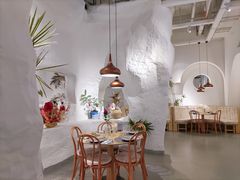 -麓椿花园西餐厅(海乐世界店)