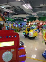 -莫莉幻想儿童乐园(深圳南山欢乐颂店)