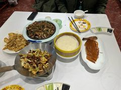 -万荣烤鸭店·北京菜(天坛店)