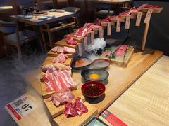 -AJIYA味屋和牛烤肉自助放题(温州万象城店)