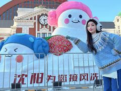 -沈阳站