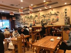 大堂-老雒阳面馆·水席·洛阳菜(王城路店)