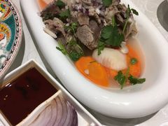 巴依手抓羊肉-巴依老爷新疆美食(清华东门店)