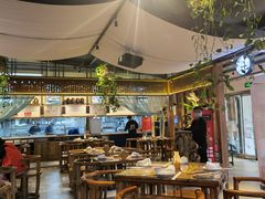 大堂-水煮三国·川鲁江湖菜(香山店)