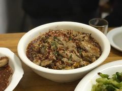 水煮肉片-勇猛子川菜馆(新军路店)