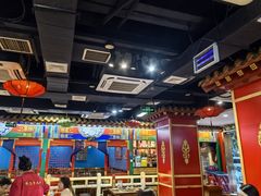 -津门老羊家·铜锅涮羊肉·烧烤(科技园店)