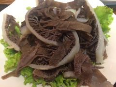 巴蜀鲜毛肚-陈府大宅门成都火锅·手切鲜肉(太原街店)