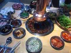 小菜-麻蒲碳烤肉(远景路1号店)