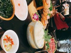 -盡膳口福·百年汤方火锅(科华北路店)