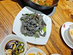 -福茂源横山铁锅羊肉(高新路店)