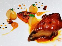鹅肝-哈布斯扒房(华发商都店)