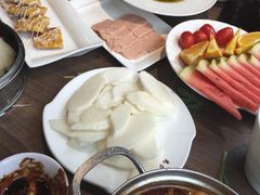 -龙聚德北京烤鸭(沙坪坝华宇A馆店)