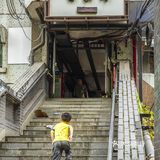 重庆旅行4—白象居
