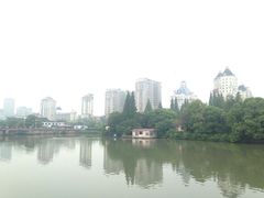 -南通濠河风景名胜区