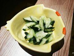 凉拌黄瓜-锅儿匠辣子鸡(春熙路店)