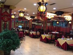大堂-新龙源大酒店(热河路店)