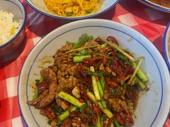 -荆九爷爆炒桥头三嫩(浙大店)