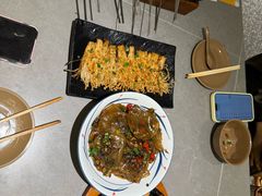 -楚太子  中餐&烧烤(武大店)