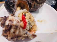 -渔乐之昕·铁板烧自助餐(虹悦城店)