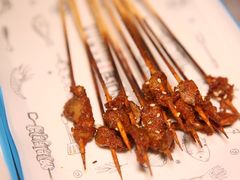 肥肠小串-青炉里青花椒鲜活烤鱼(理工大店)