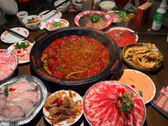 -牛市坎火锅(建设路店)