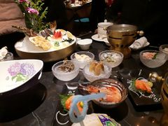 -半岛翡丽海鲜自助餐厅(观风亭店)