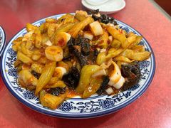 -北大地皖峰饭馆