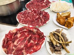 -黑山牛肉汤火锅(花城汇店)