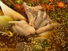-红料理|串串有瘾·烧烤(吴中路店)