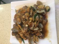 -渔中舟海鲜大排档(普陀沈家门店)