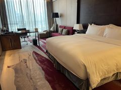 -广州天河希尔顿酒店