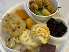 -清心素食自助餐厅(夫子庙店)