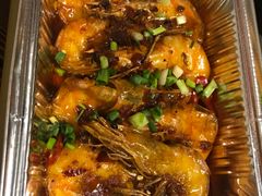 台湾夜市铁板虾-繁·醉花亭小酒馆(鼓楼店)