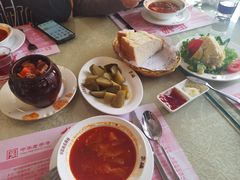 -华梅西餐厅(哈尔滨中央大街店)