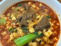 -刘信牛羊肉小炒泡馍(回民街店)
