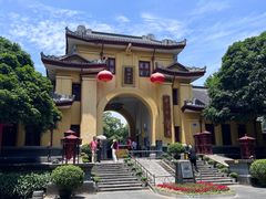 -桂林独秀峰王城景区