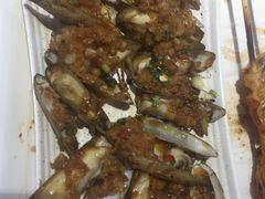 -云晓光头烧烤吧(德平路店)