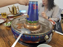 -庭院·冰煮羊·北京涮肉(西单店)