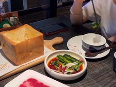 -绿茶餐厅(西湖银泰百货店)