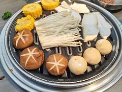 -农乐园炭火烤肉(繁花中心店)