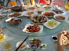 -范饭椰林川湘味海鲜·椰子鸡(三亚湾椰梦长廊店)
