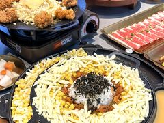 -轻烧烤肉(光谷步行街店)