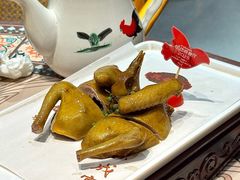 -朱记乳鸽王·非遗石岐乳鸽·全鸽宴(大兴旗舰店)