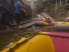 -将军关探险漂流