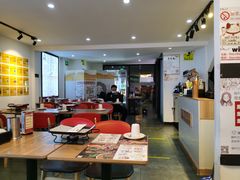 大堂-柳叶刀烧烤(北大清华店)