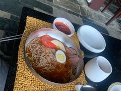 -亚龙湾红树林度假酒店-韩轩韩餐厅