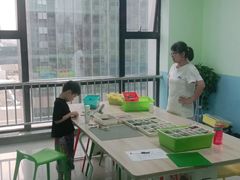 -凡恩机器人编程(亲贤活动中心)
