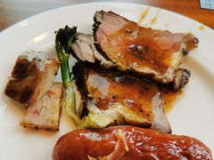 -济南香格里拉·咖啡泉自助餐厅