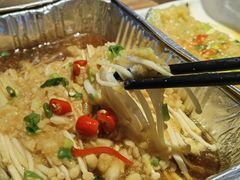 -平娃三宝烧烤·面食(南小街店)