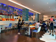 -帝企鹅自助餐厅•儿童岛•真企鹅(长隆企鹅酒店)